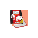 Markin 210C508 etichetta autoadesiva Bianco 1400 pz