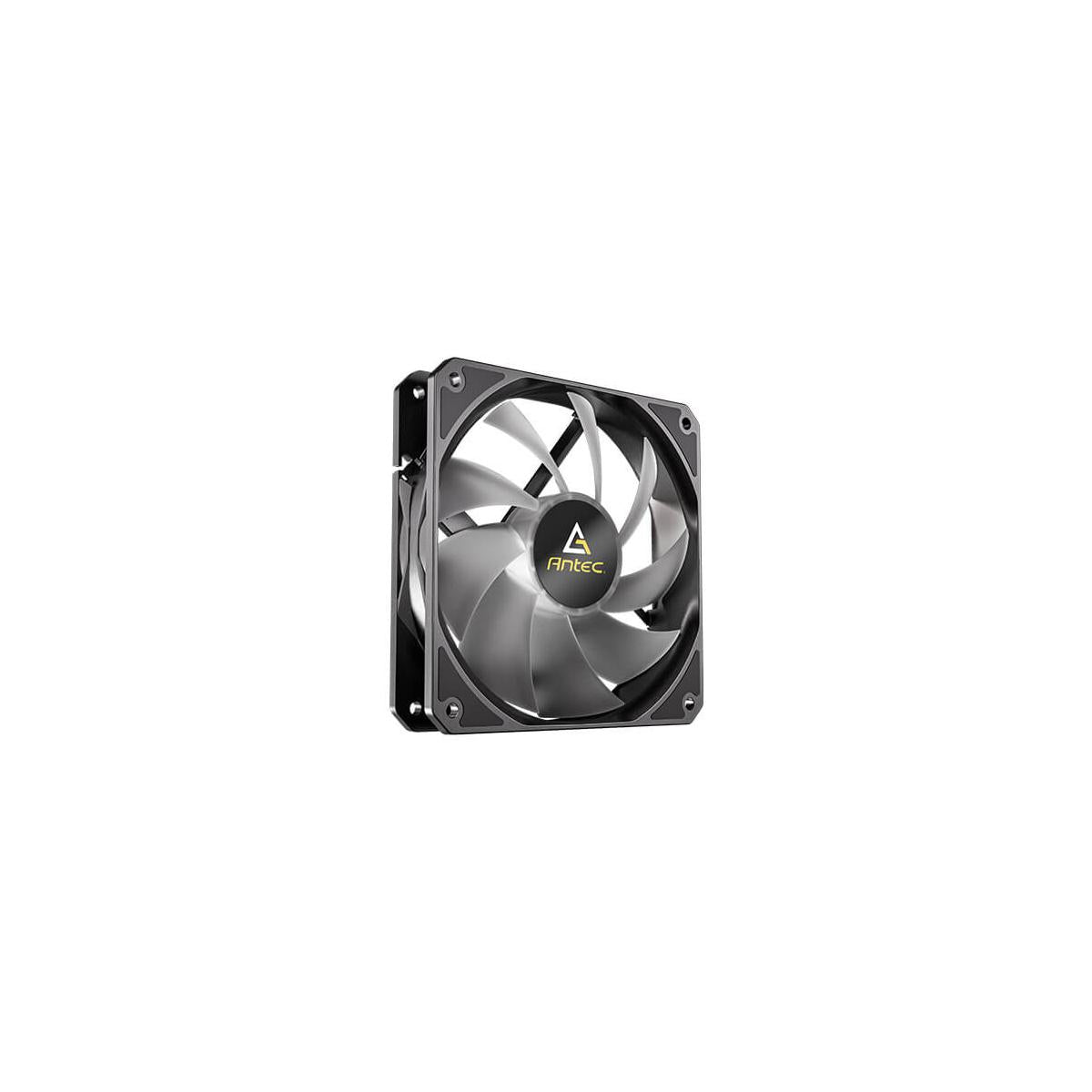 Antec P12 ARGB Case per computer Ventilatore Nero 3 pz