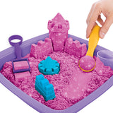 Kinetic Sand KNS ACK ShimmerSndbxPink FR WLMX GML