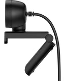 HP 320 FHD webcam 1920 x 1080 Pixel USB Nero