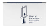 Oral-B Testine di Ricambio iO Series Ultimate Clean, testine rotonde di ricambio originali, con setole CrissCross per pulizia e rimozione della placca avanzate e in profondità, 2