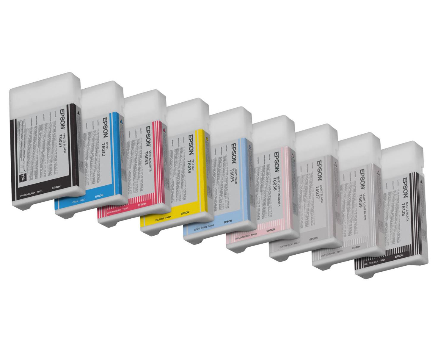 Epson T6034 Cartuccia d'Inchiostro 1 pz Originale