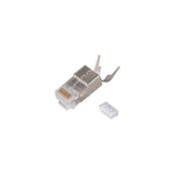 Equip 121148 cavo di collegamento RJ45 Argento