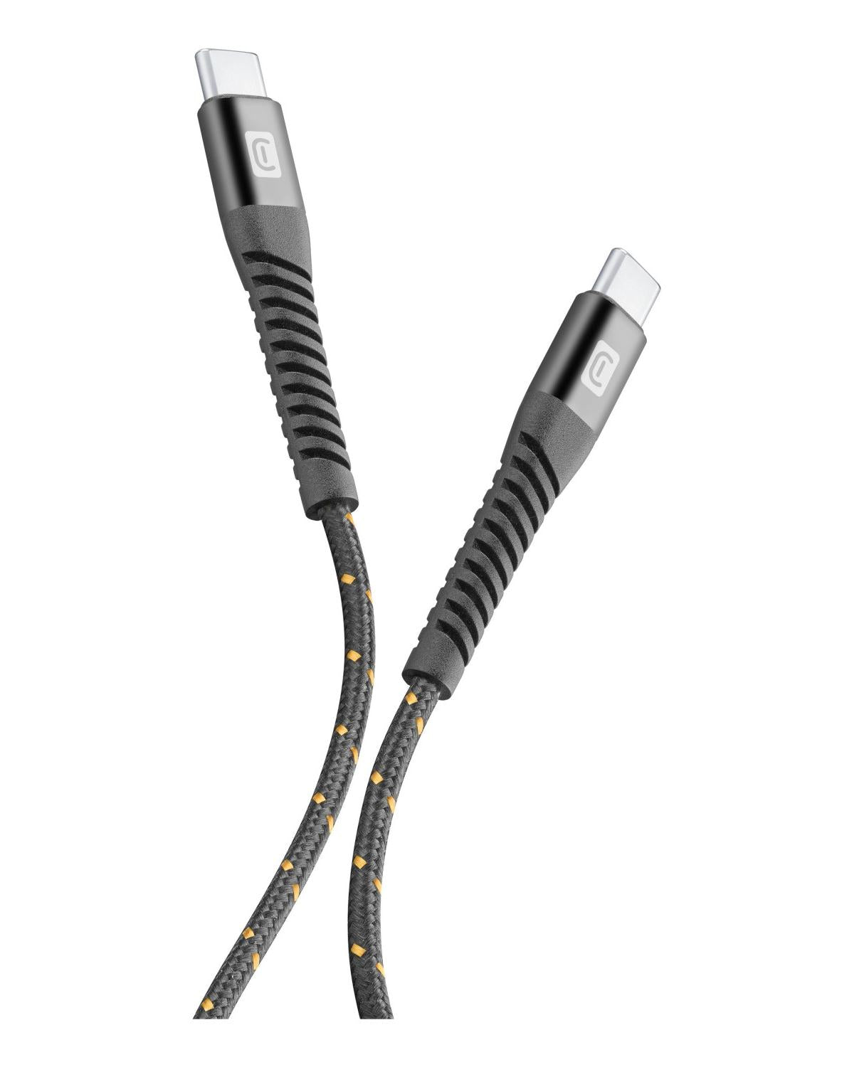 Cellularline Tetra Force Cable 120cm - USB-C to USB-C