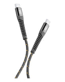 Cellularline Tetra Force Cable 120cm - USB-C to USB-C