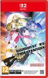 BANDAI NAMCO Entertainment Digimon Story: Time Stranger Nsw2 Standard Giapponese, Francese, Tedesca, ITA, ESP, Coreano, Cinese semplificato, Cinese tradizionale, POR-BRA, Inglese degli Stati Uniti Nintendo Switch 2