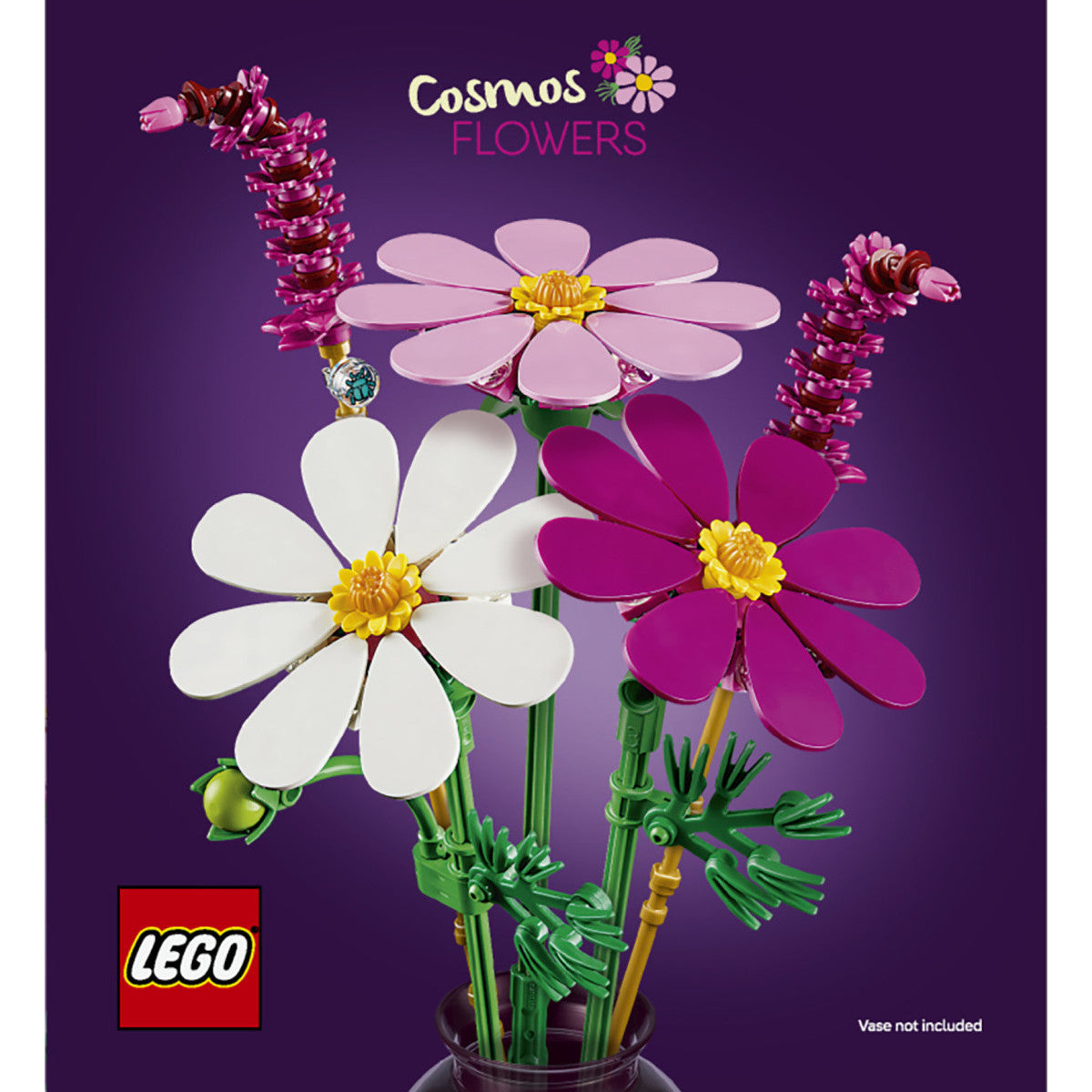 LEGO Botanicals Kosmeen 11514