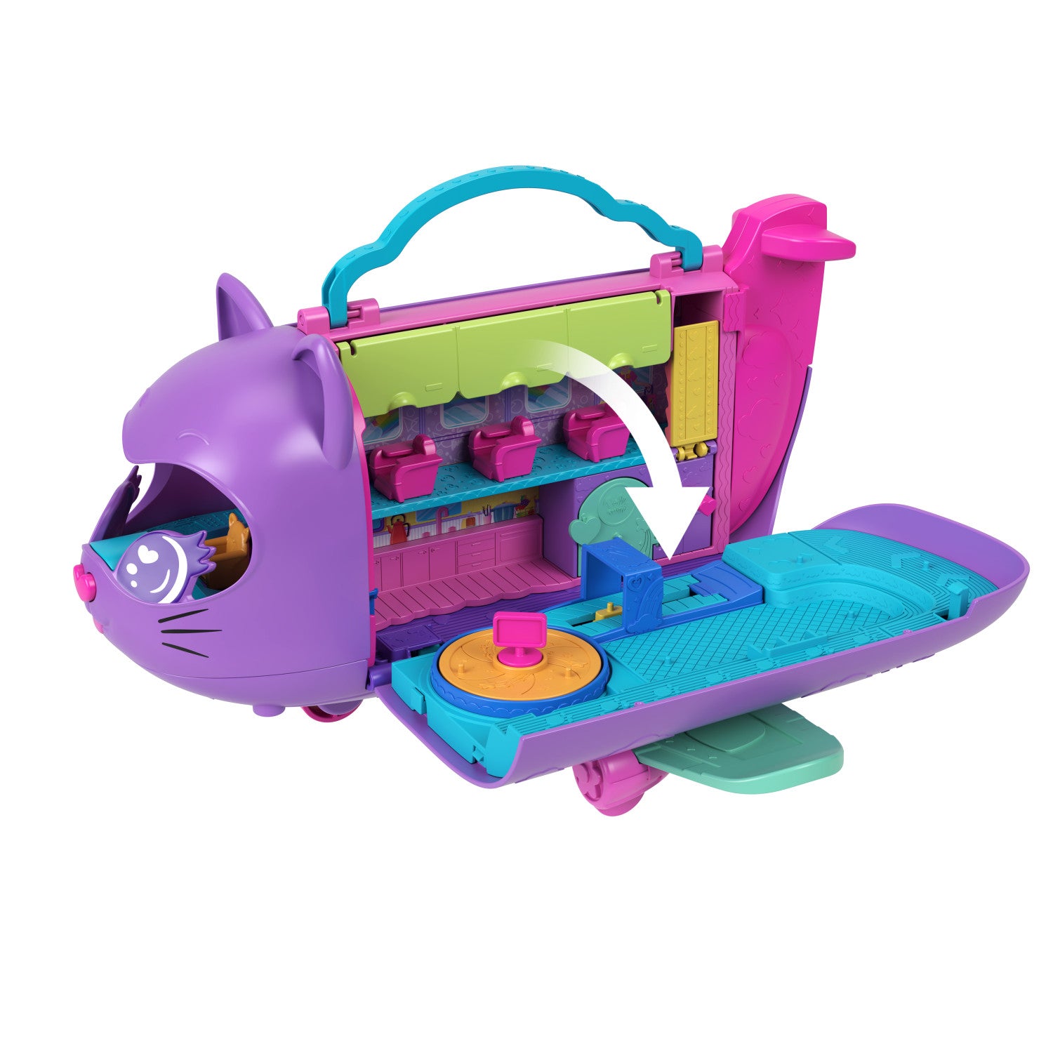 Polly Pocket HWP19 accessorio per bambola Set da gioco per bambole