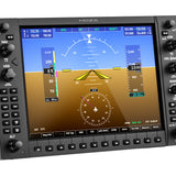 Moza Racing MGX1000 Instrument Panel Flight instrument panel