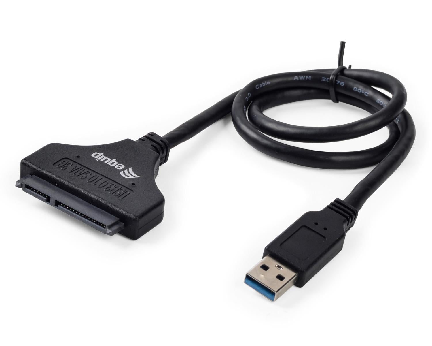 Equip 133471 replicatore di porte e docking station per laptop Nero
