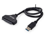 Equip 133471 replicatore di porte e docking station per laptop Nero