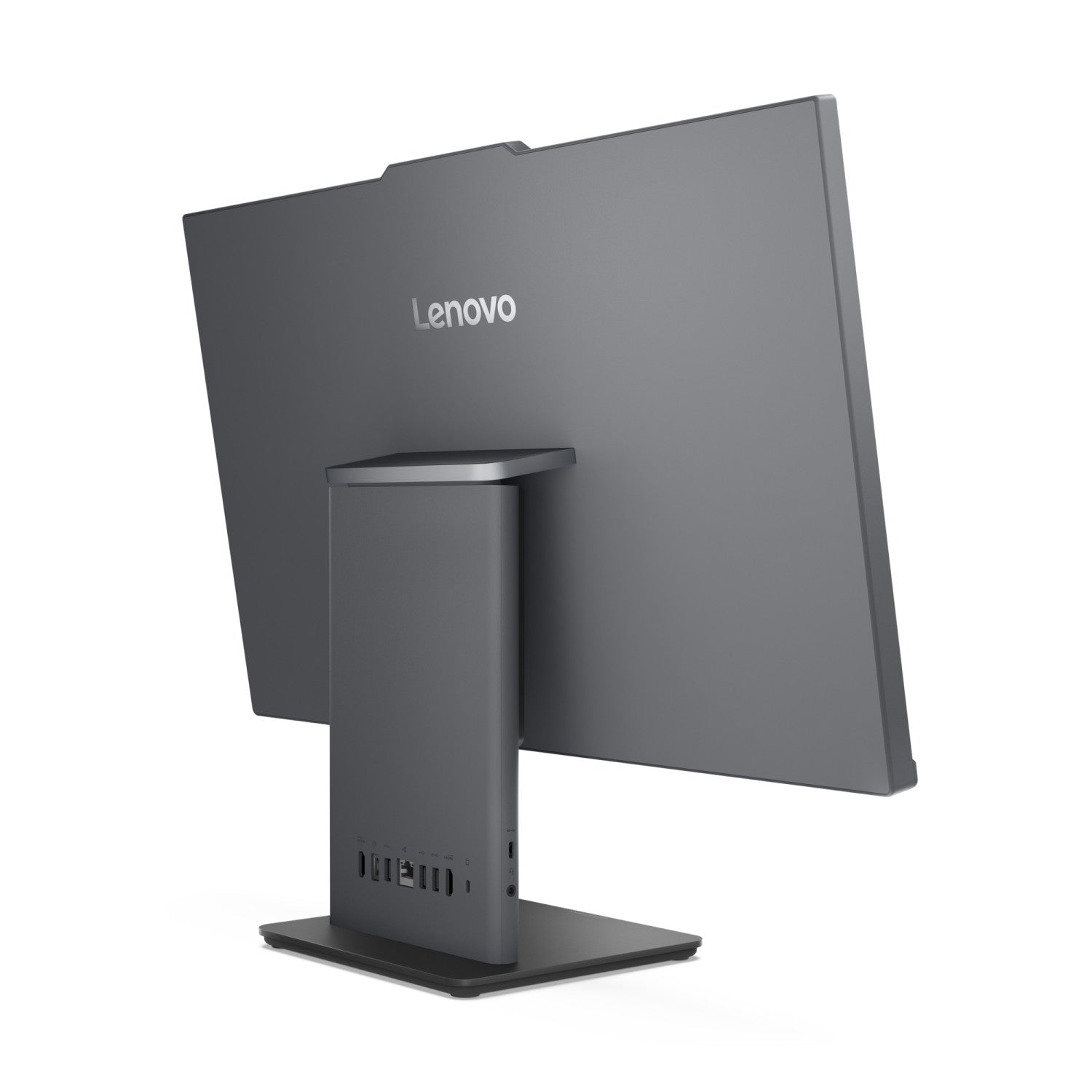 Lenovo ThinkCentre neo 50a 27 Gen 6 LNL Intel Core Ultra 7 256V 68,6 cm (27") 1920 x 1080 Pixel PC All-in-one 16 GB LPDDR5x-SDRAM 512 GB SSD Windows 11 Pro Wi-Fi 6 (802.11ax) Grigio