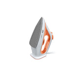 Braun TexStyle 1 SI 1009 Ferro a Vapore Piastra Antiaderente 1900 W Arancione Bianco