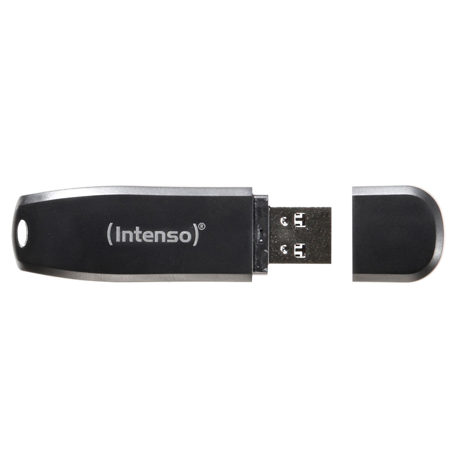 Intenso Speed Line unità flash USB 256 GB USB tipo A 3.2 Gen 1 Nero