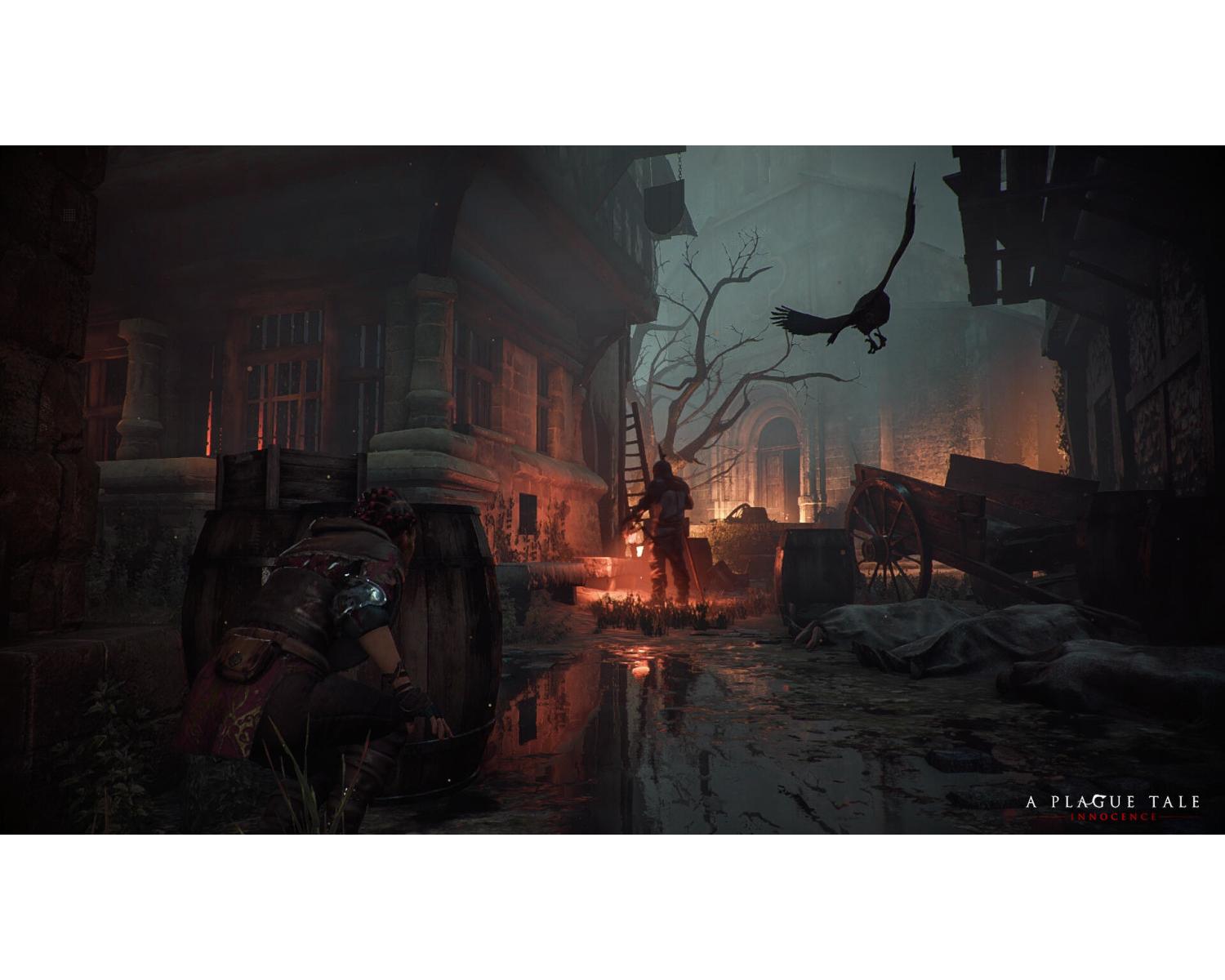 Focus Home Interactive A Plague Tale : Innocence Standard