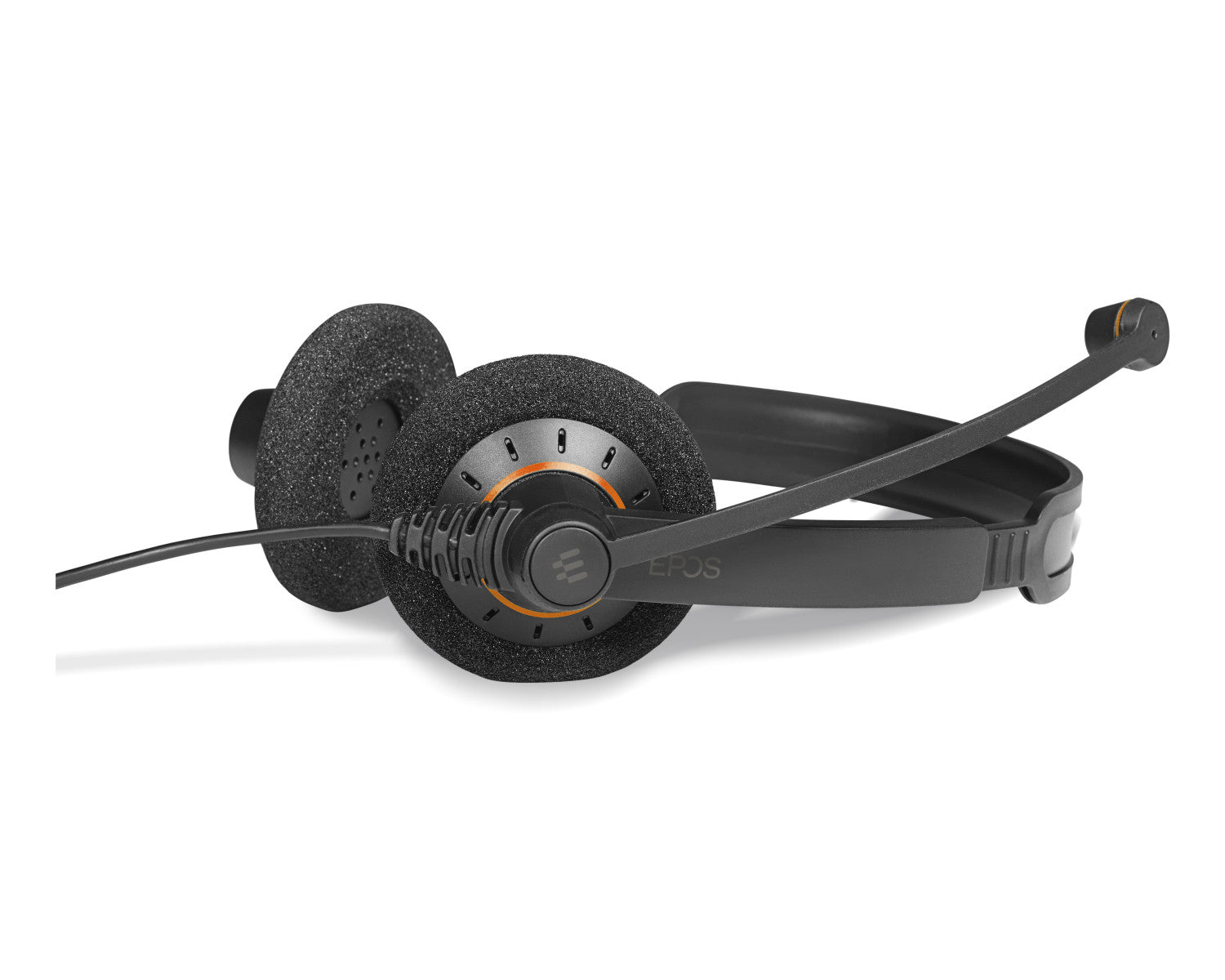 EPOS IMPACT SC 60 USB ML Auricolare Cablato A Padiglione Musica e Chiamate USB tipo A Nero