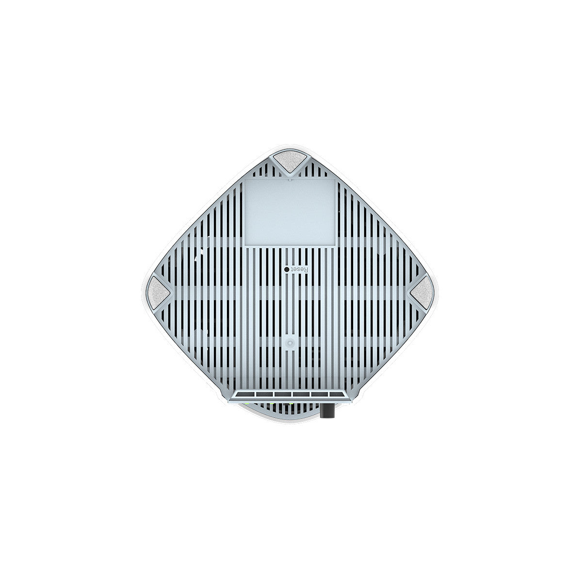 D-Link G536 router wireless 2.5 Gigabit Ethernet Dual-band (2.4 GHz/5 GHz) 5G Bianco