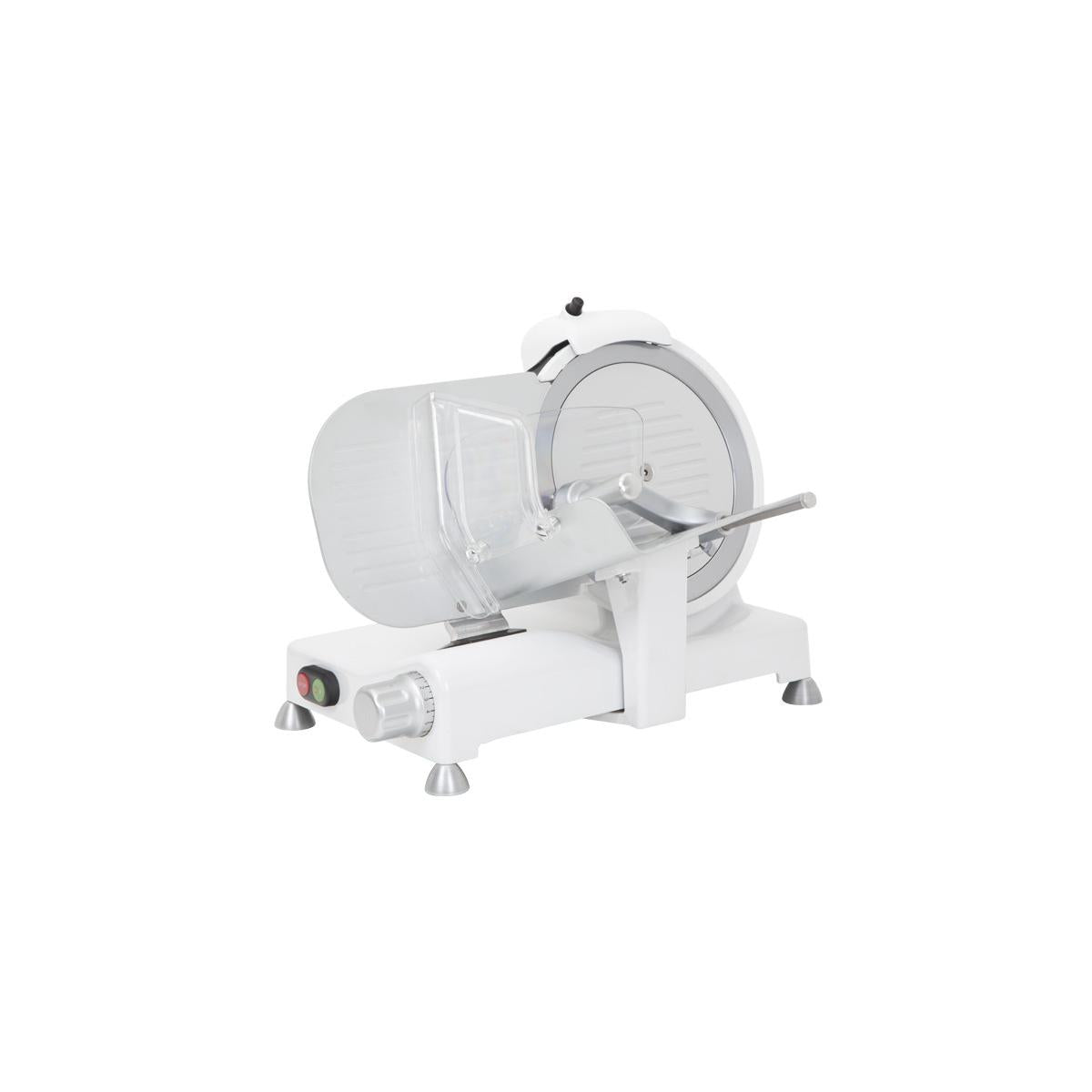 Affettatrice Elettrico RGV Luxury 25 White Edition 140 W Bianco Alluminio