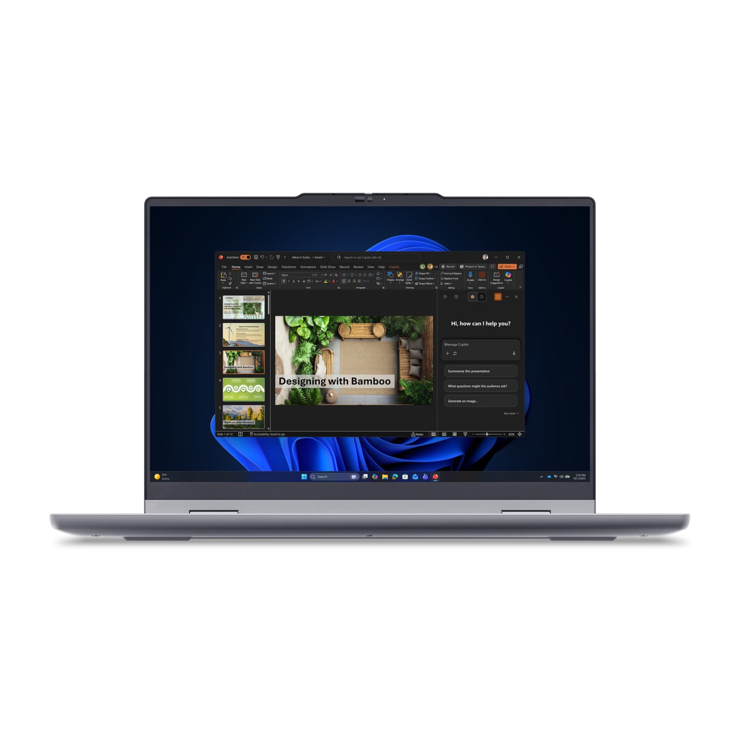 Lenovo ThinkBook 14 2-in-1 G6 IPL Copilot+ PC Intel Core Ultra 5 325 Ibrido (2 in 1) 35,6 cm (14") Touch screen WUXGA 16 GB DDR5-SDRAM 512 GB SSD Wi-Fi 7 (802.11be) Windows 11 Pro Grigio Italiano