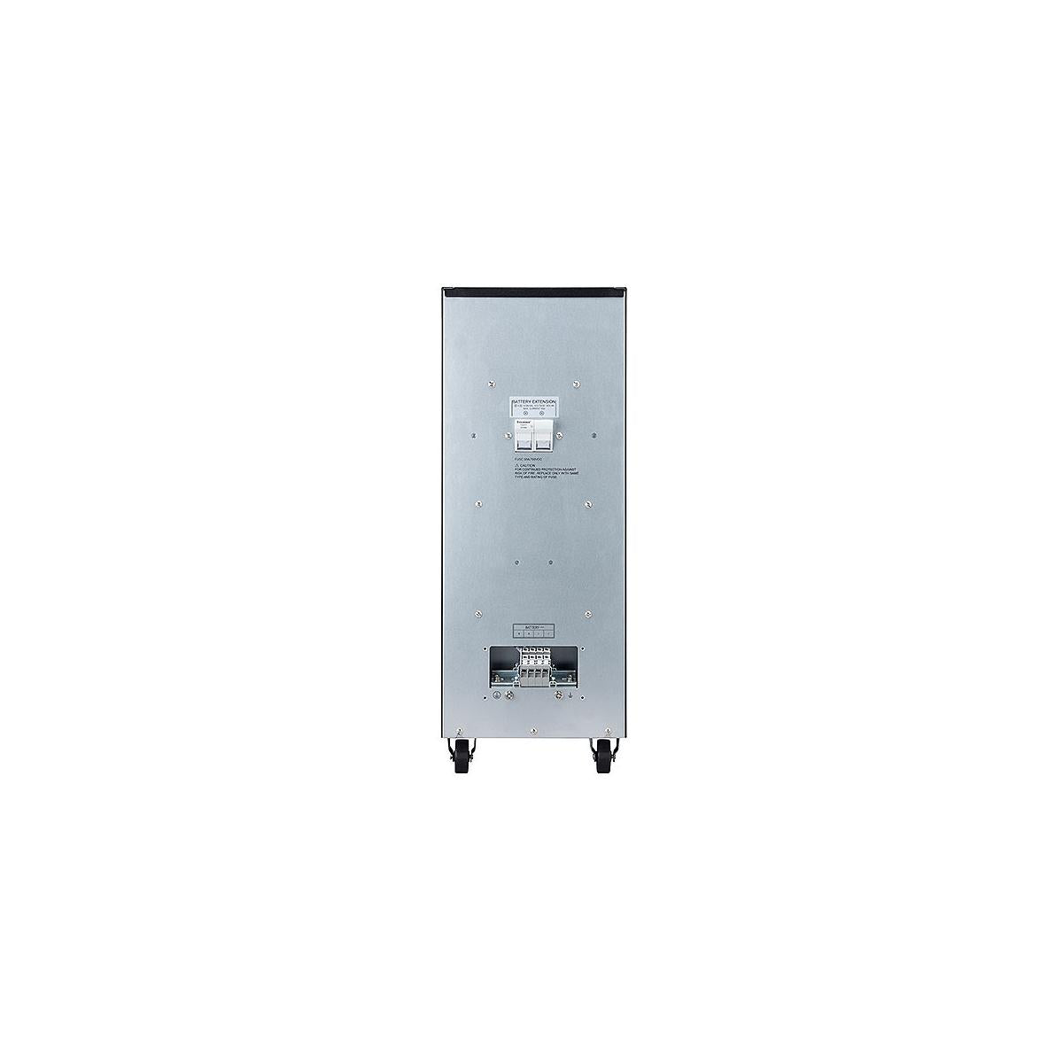 Eaton 9E6KI gruppo di continuità (UPS) Doppia conversione (online) 6 kVA 4800 W