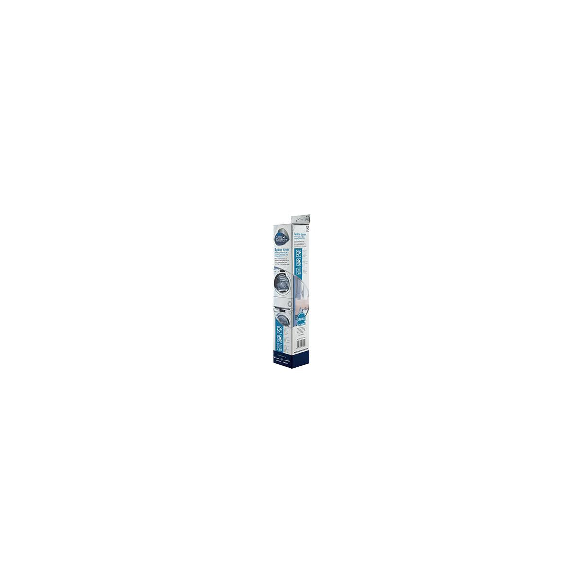 Candy Care Protect WSK1102/1 Kit di Sovrapposizione per Lavatrice Bianco