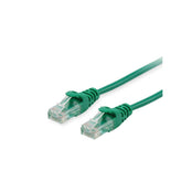 Equip 625440 cavo di rete Verde 1 m Cat6 U/UTP (UTP)