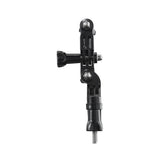 Hama Large Supporto passivo Action camera Nero