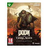 Xbox Doom The Dark Ages - Edizione Premium