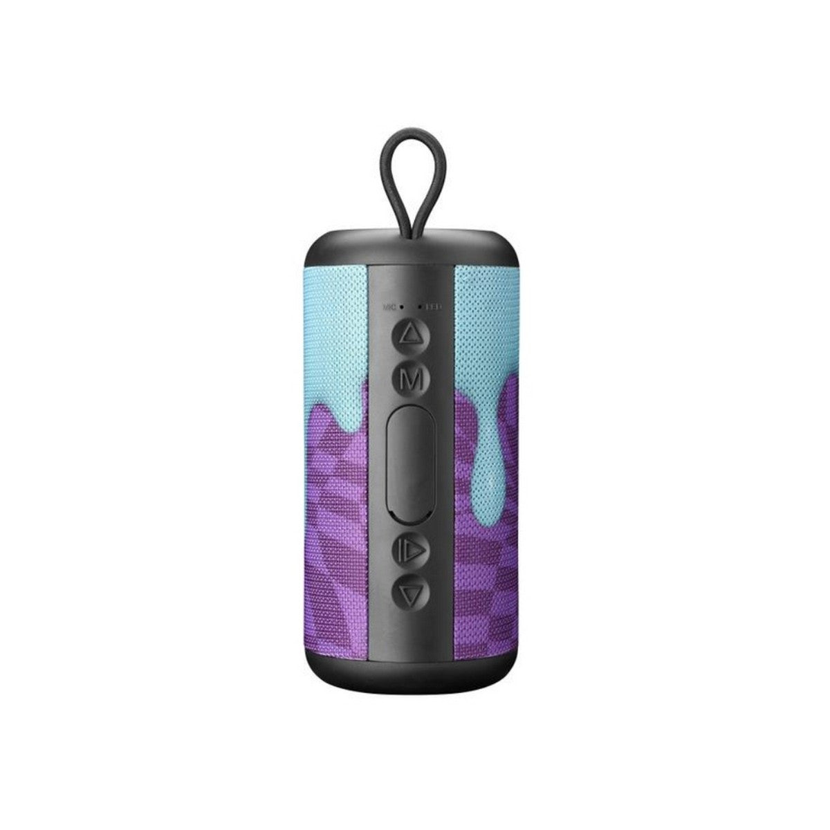 Music Sound Vertical Speaker Bluetooth 5W Fluid