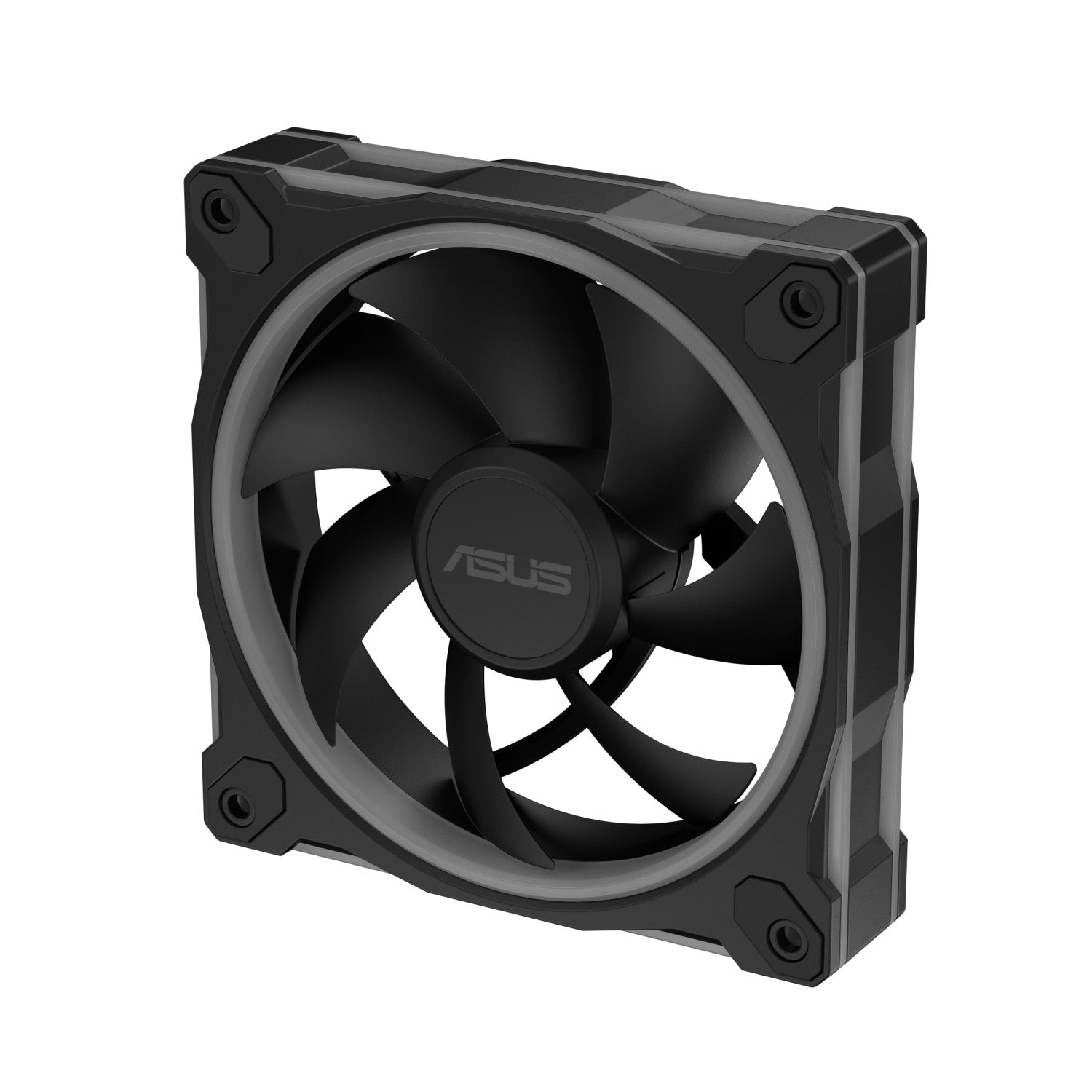 ASUS Prime MR120 Fan ARGB Black Case per computer Ventilatore 12 cm Nero