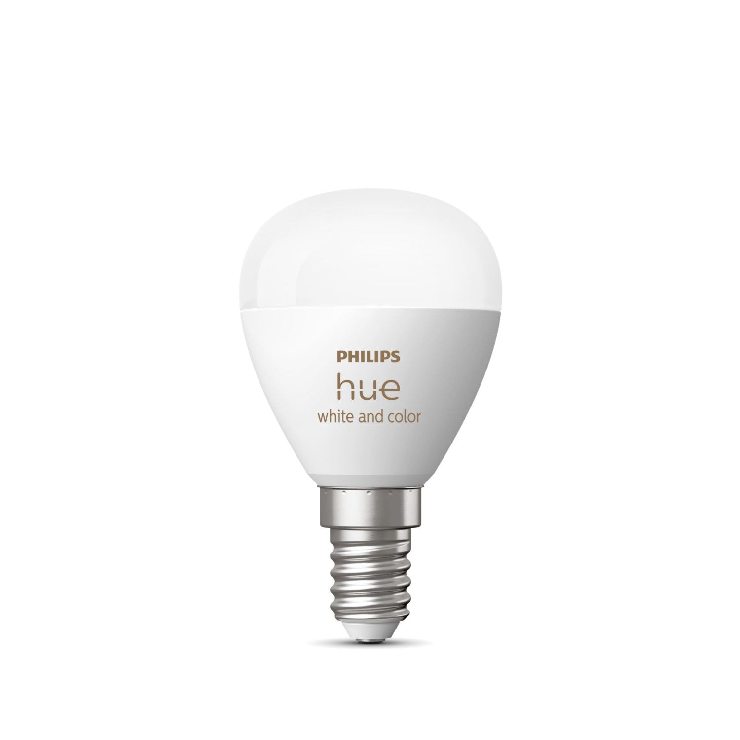 Philips Hue 8719514491229 soluzione di illuminazione intelligente Lampadina intelligente Bluetooth/Zigbee Bianco 5,1 W