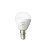 Philips Hue 8719514491229 soluzione di illuminazione intelligente Lampadina intelligente Bluetooth/Zigbee Bianco 5,1 W