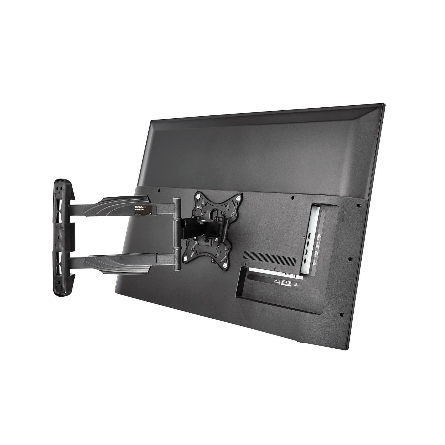 StarTech.com FPWARTB1M Supporto TV a parete 139,7 cm (55") Nero