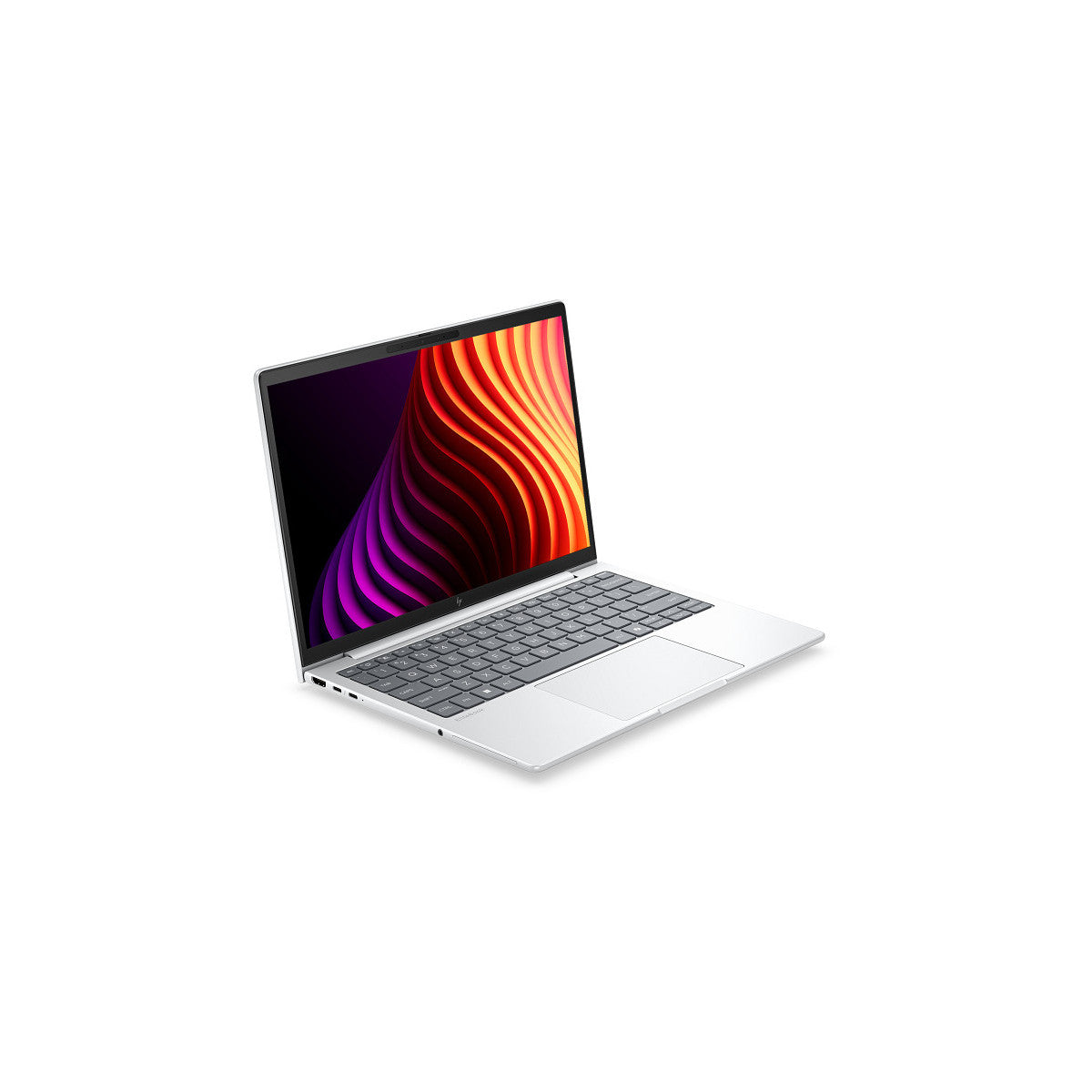 HP EliteBook 8 G2i 13 inch Notebook Next Gen AI PC Wolf Pro Security Edition Intel Core Ultra 7 325 Computer portatile 33,8 cm (13.3") WUXGA 16 GB LPDDR5x-SDRAM 512 GB SSD Wi-Fi 7 (802.11be) Windows 11 Pro Argento