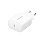 Intenso POWER ADAPTER USB-C/7802012 Universale Bianco AC Ricarica rapida Interno