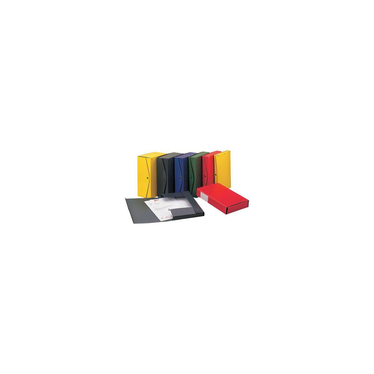 KING MEC 00023411 raccoglitore Rosso