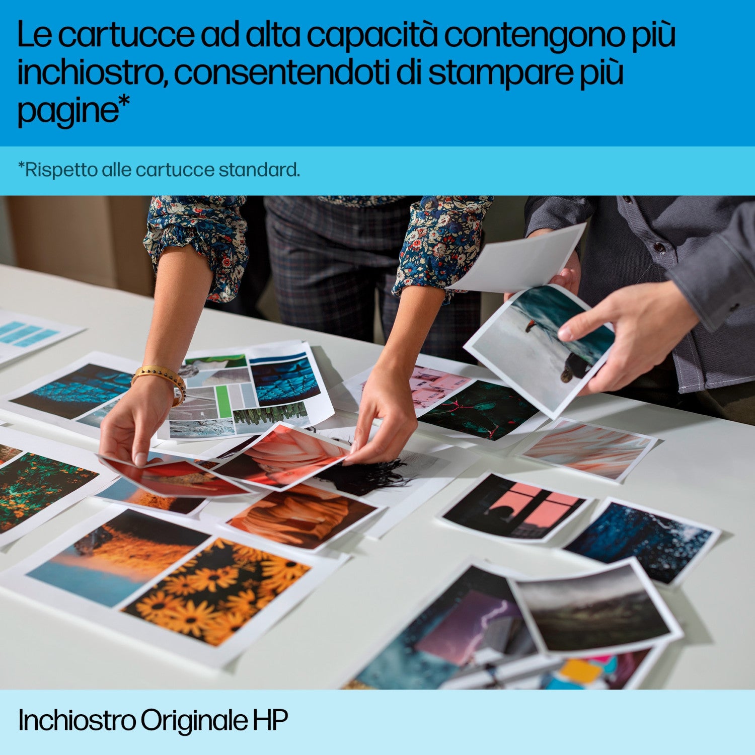 HP 62 Black Original Ink Cartridge Cartuccia d'Inchiostro 1 pz Resa Standard