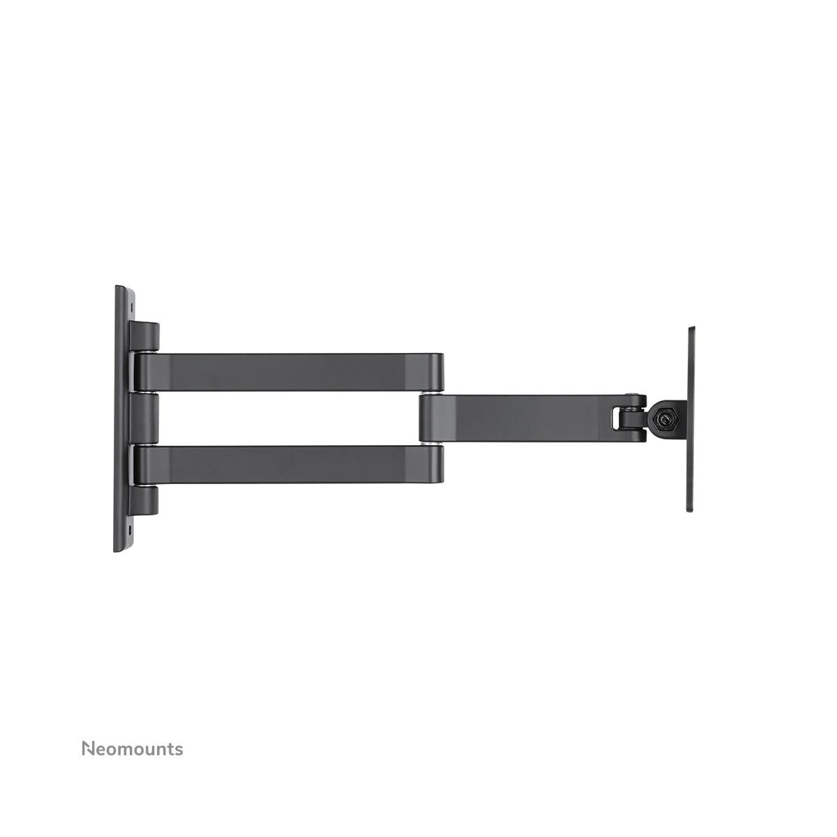 Neomounts FPMA-W830BLACK Supporto TV a parete 68,6 cm (27") Nero