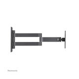 Neomounts FPMA-W830BLACK Supporto TV a parete 68,6 cm (27") Nero