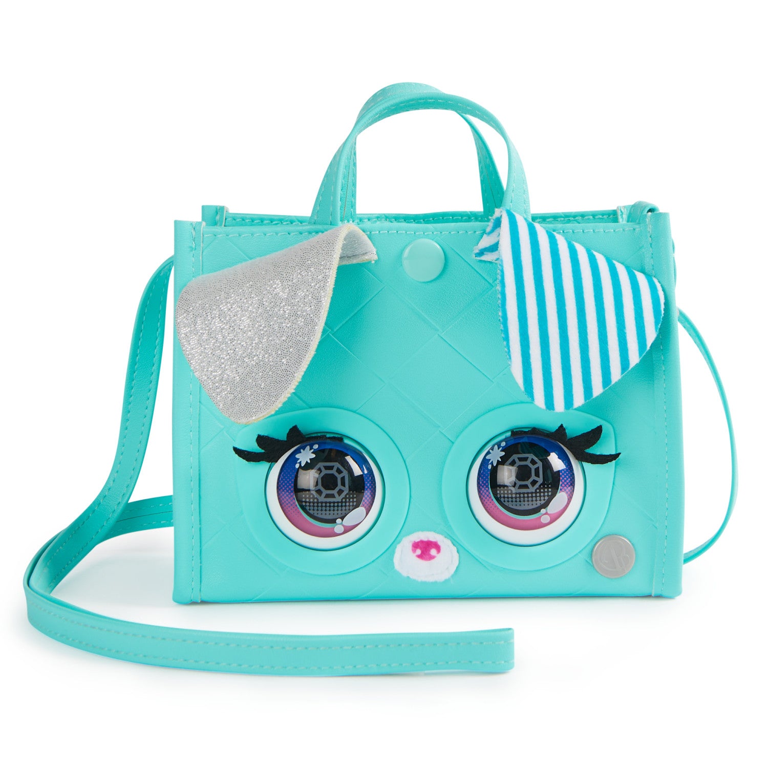 Purse Pets BAG Totes Puppy GML Blu Bambino/Bambina Borsa tote