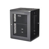 StarTech.com RK1520WALHM rack Da parete Nero