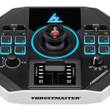 Thrustmaster Sol-R 2 HOSAS Space Sim Duo Nero, Bianco USB Flightstick Analogico/Digitale PC