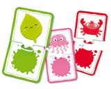 Lisciani Montessori Baby Touch Logic