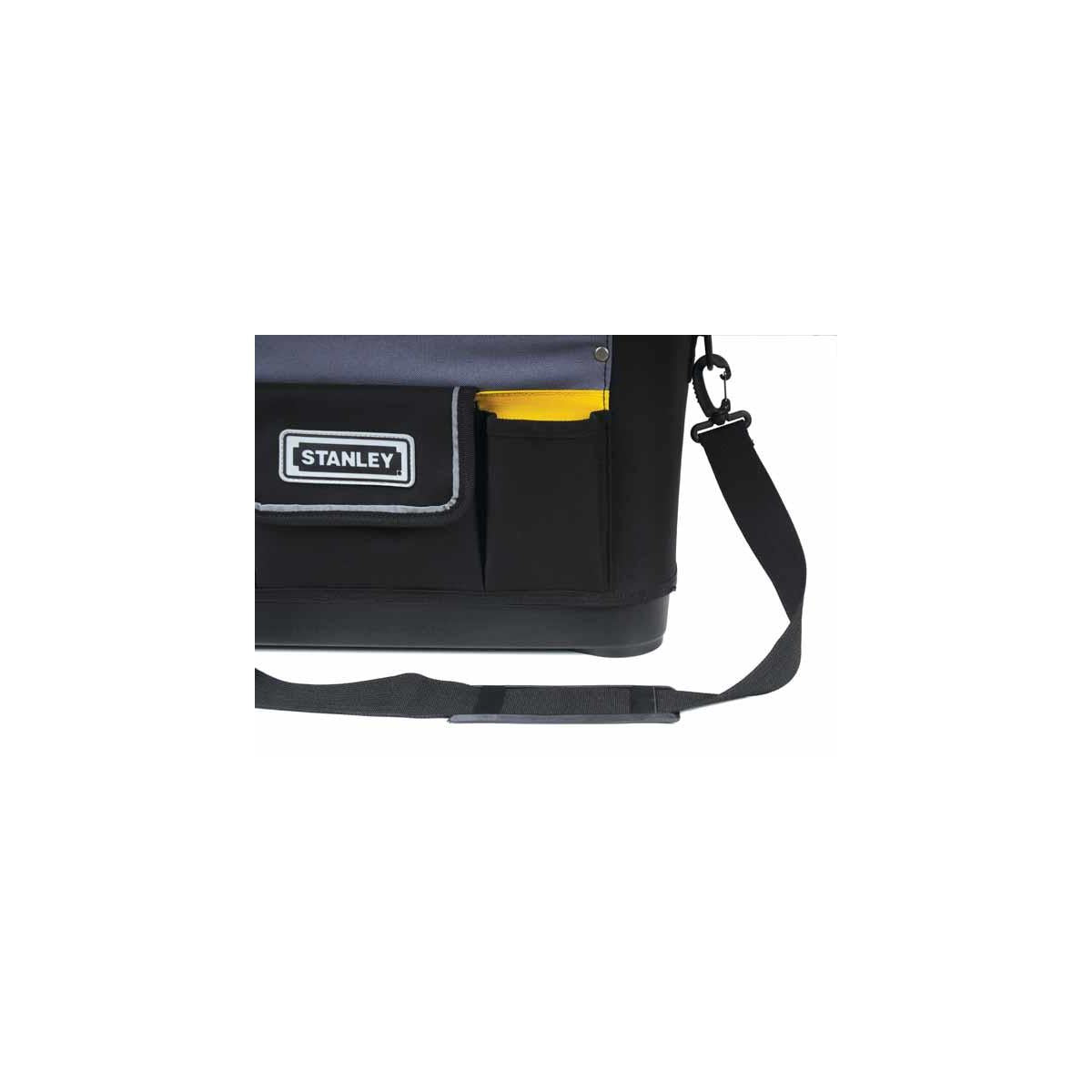 Stanley 1-96-193 Cassetta degli attrezzi Plastica Nero, Giallo