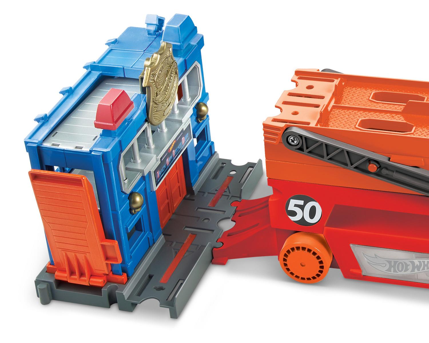 Hot Wheels City GHR48 veicolo giocattolo