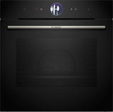 Bosch Serie 8 HRG7761B1 forno 71 L 3600 W Nero