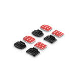 Hama 00004569 supporto per personal communication Supporto passivo Action camera Nero