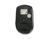 Equip 245104 mouse Ambidestro RF Wireless Ottico 1600 DPI