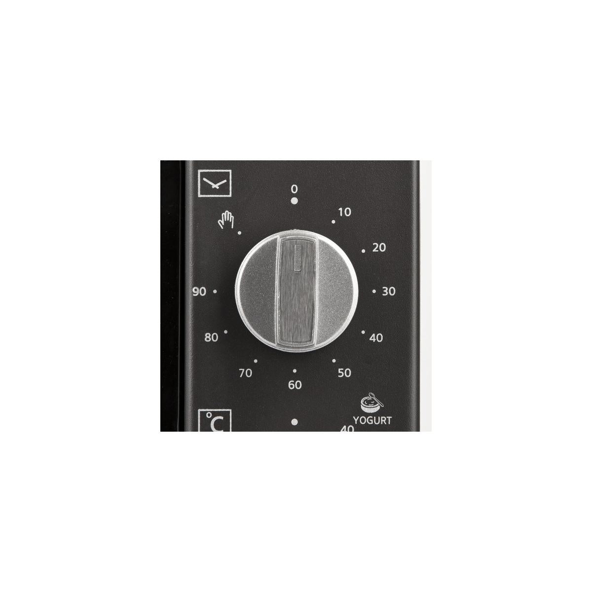Girmi GRANCOTTO 37 37 L 1300 W Nero