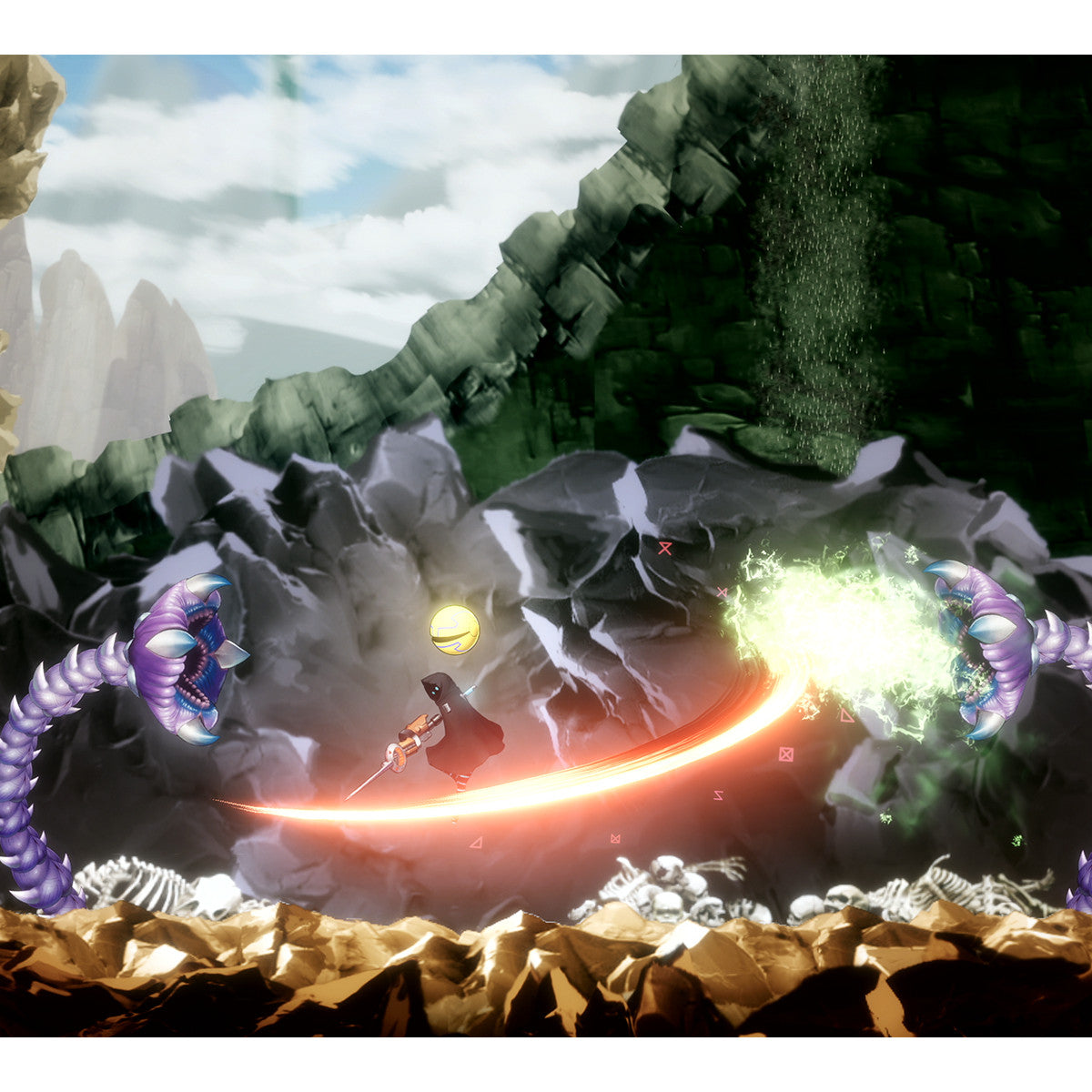 BANDAI NAMCO Entertainment Shadow labyrinth Standard Tedesca, Inglese, ESP, Francese, ITA PlayStation 5